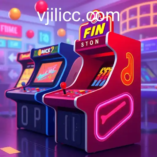 Exploring 'Arcade Fun': Unleashing Excitement with 'jilicc'