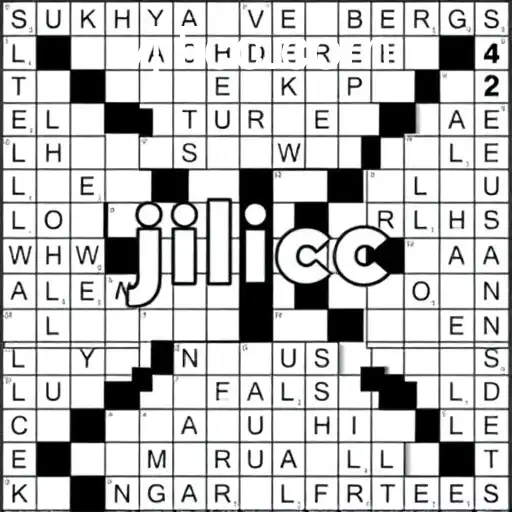 Discover the Exciting World of Crossword Games with 'Jilicc'
