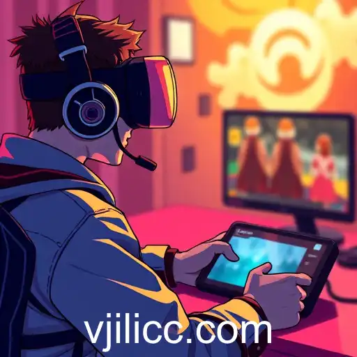 Emergence of Jilicc in the Digital Gaming World