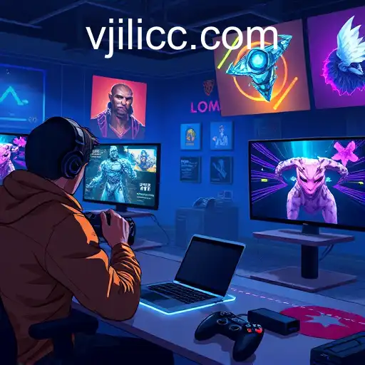 The Rising Influence of Jilicc in Online Gaming