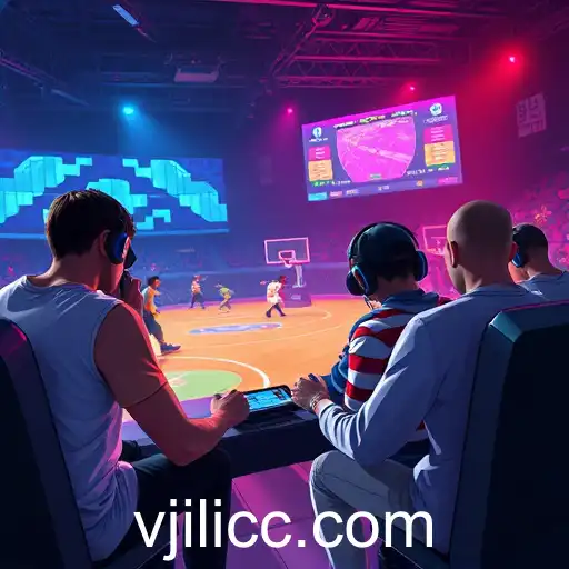 The Rise of Jilicc: A Haven for Gamers in a Digital Age