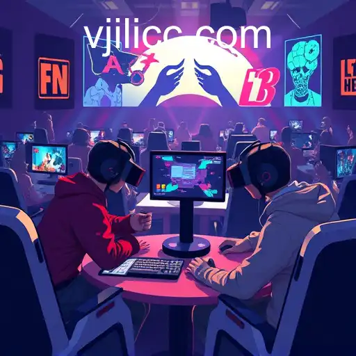 Jilicc Redefines Online Gaming: A 2025 Perspective