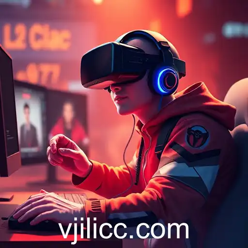The Digital Gaming Evolution: Jilicc at the Forefront