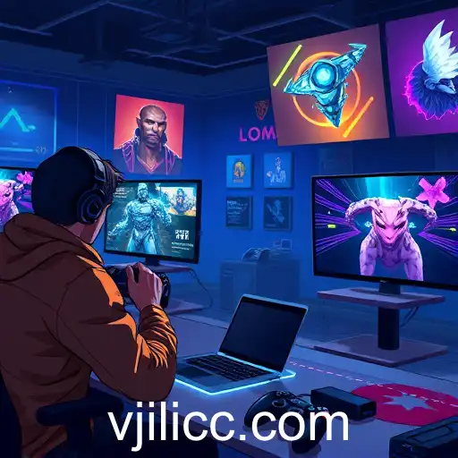 The Rising Influence of Jilicc in Online Gaming