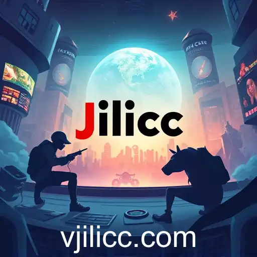Gaming Evolution with Jilicc