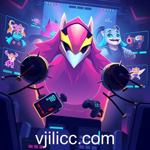 Jilicc: Gaming Revolution in the Digital Age