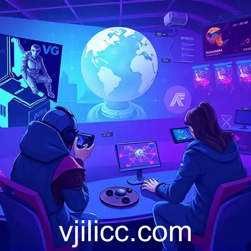 Gaming Revolution on Jilicc