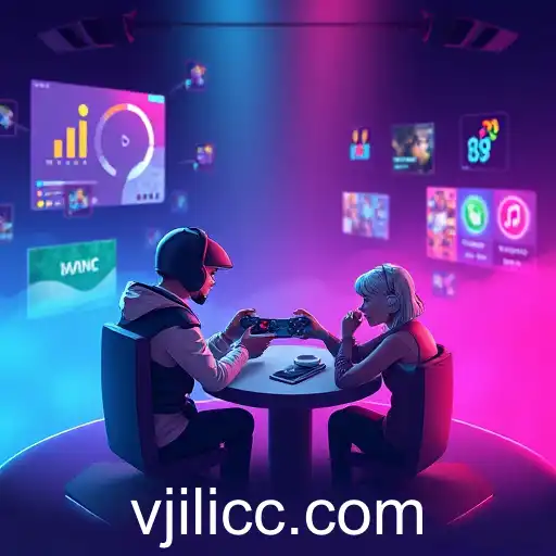 The Rise of Jilicc: Gaming's New Horizon