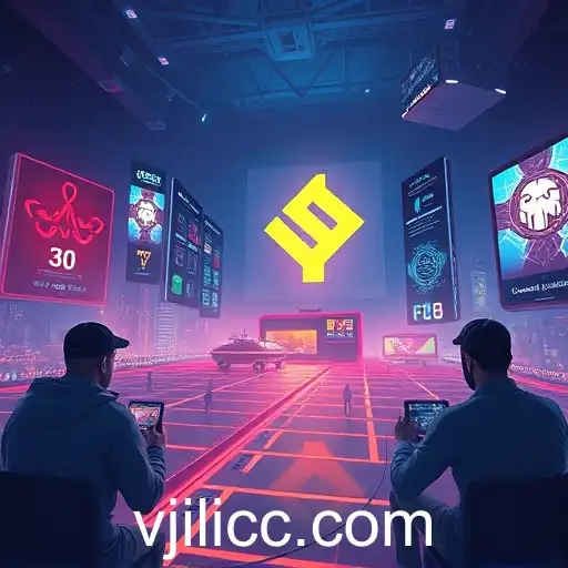 The Rise of Jilicc: Revolutionizing Online Gaming