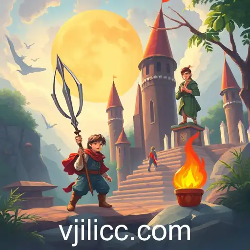Exploring the Language Adventure: The Rise of Educational Gaming