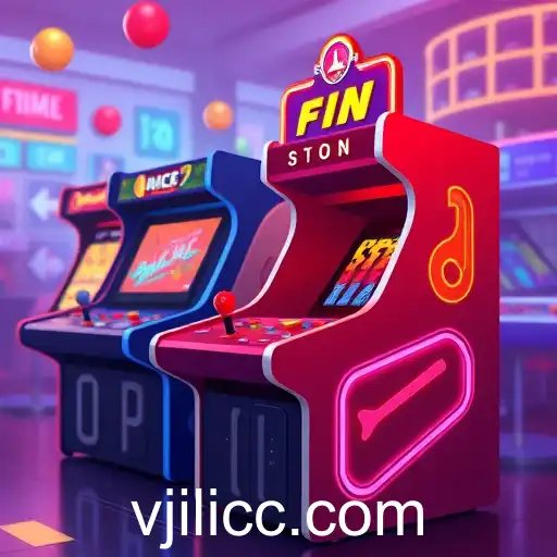 Exploring 'Arcade Fun': Unleashing Excitement with 'jilicc'