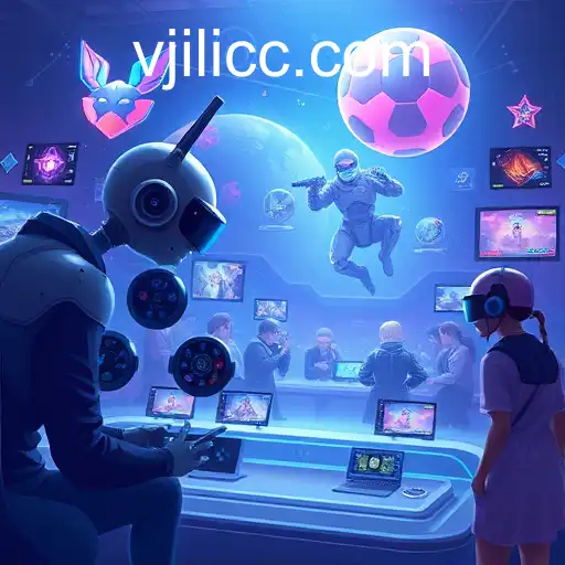 Jilicc: Revolutionizing Online Gaming in 2025